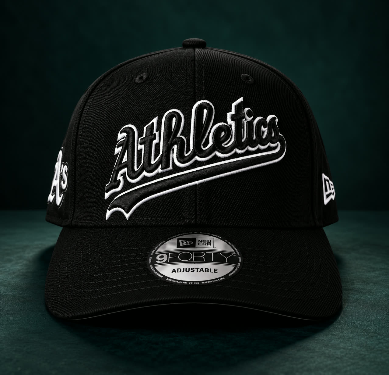 NEW ERA BLACK ATHLETICS