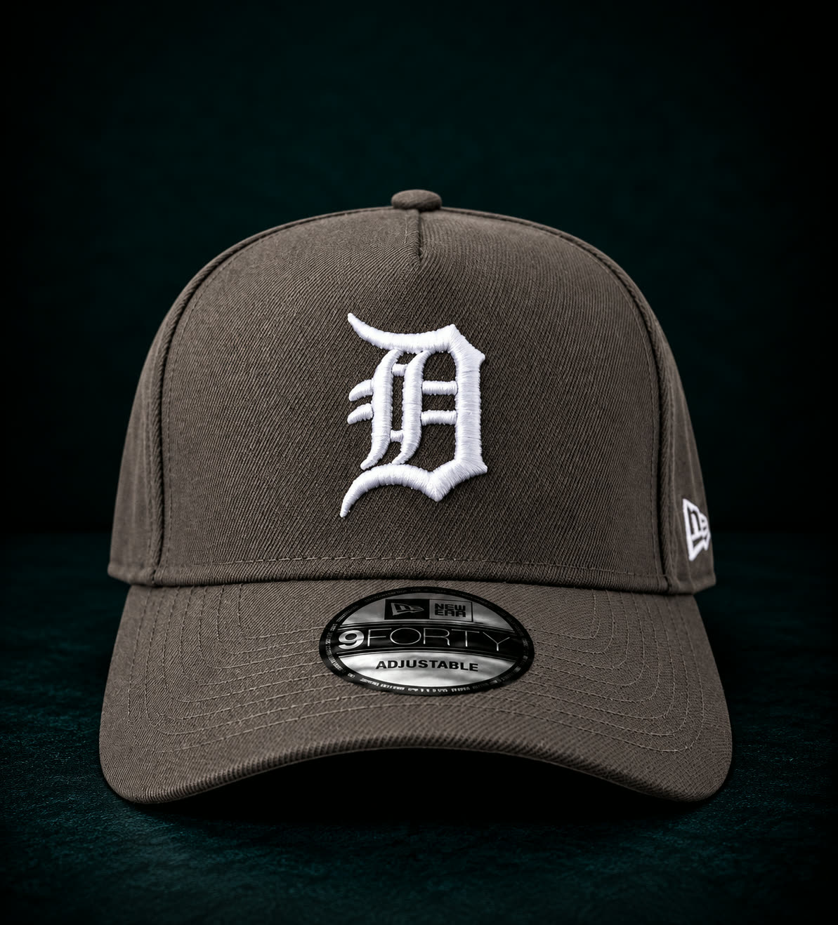 NEW ERA DODGERS GREY