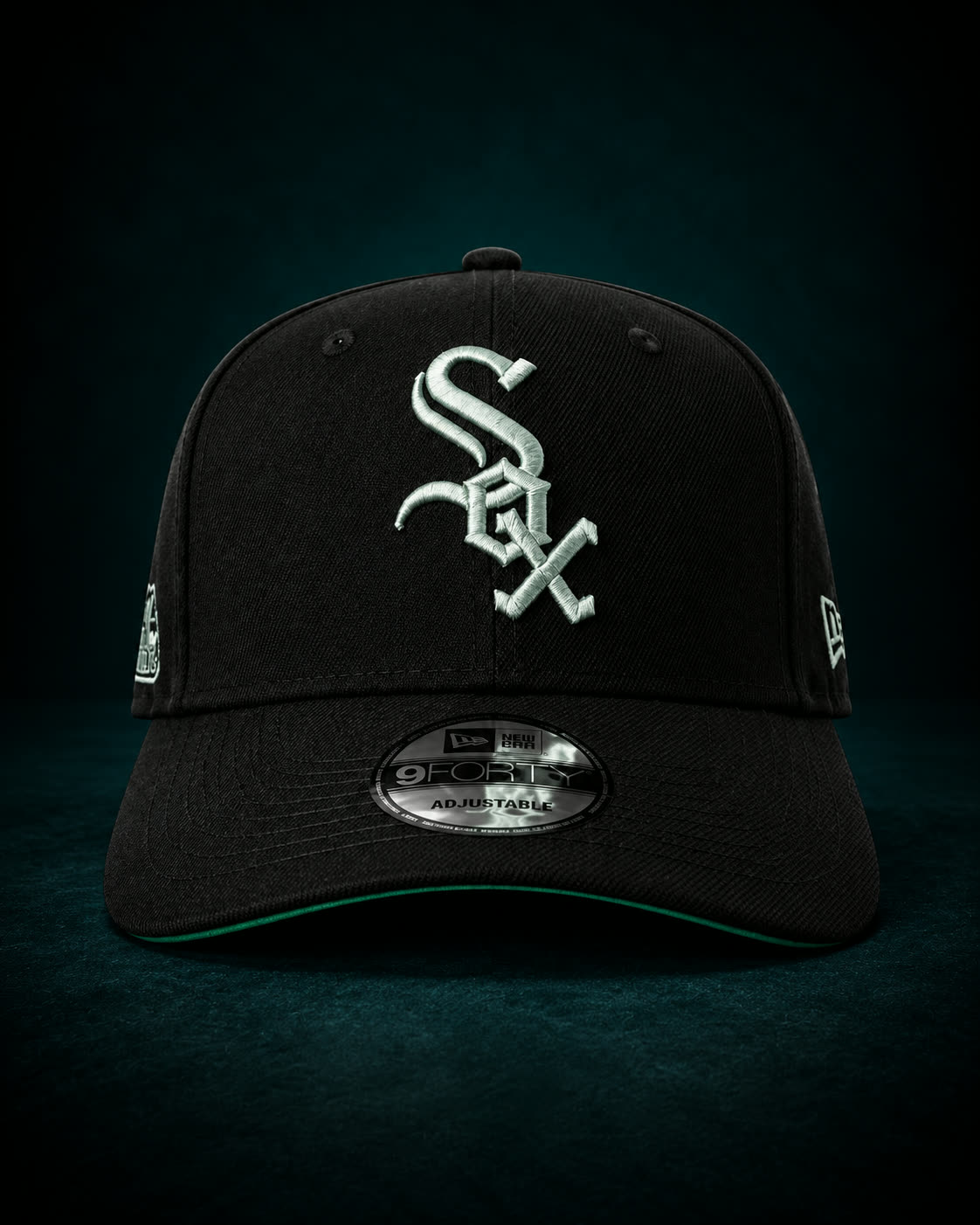 NEW ERA BLACK SOX