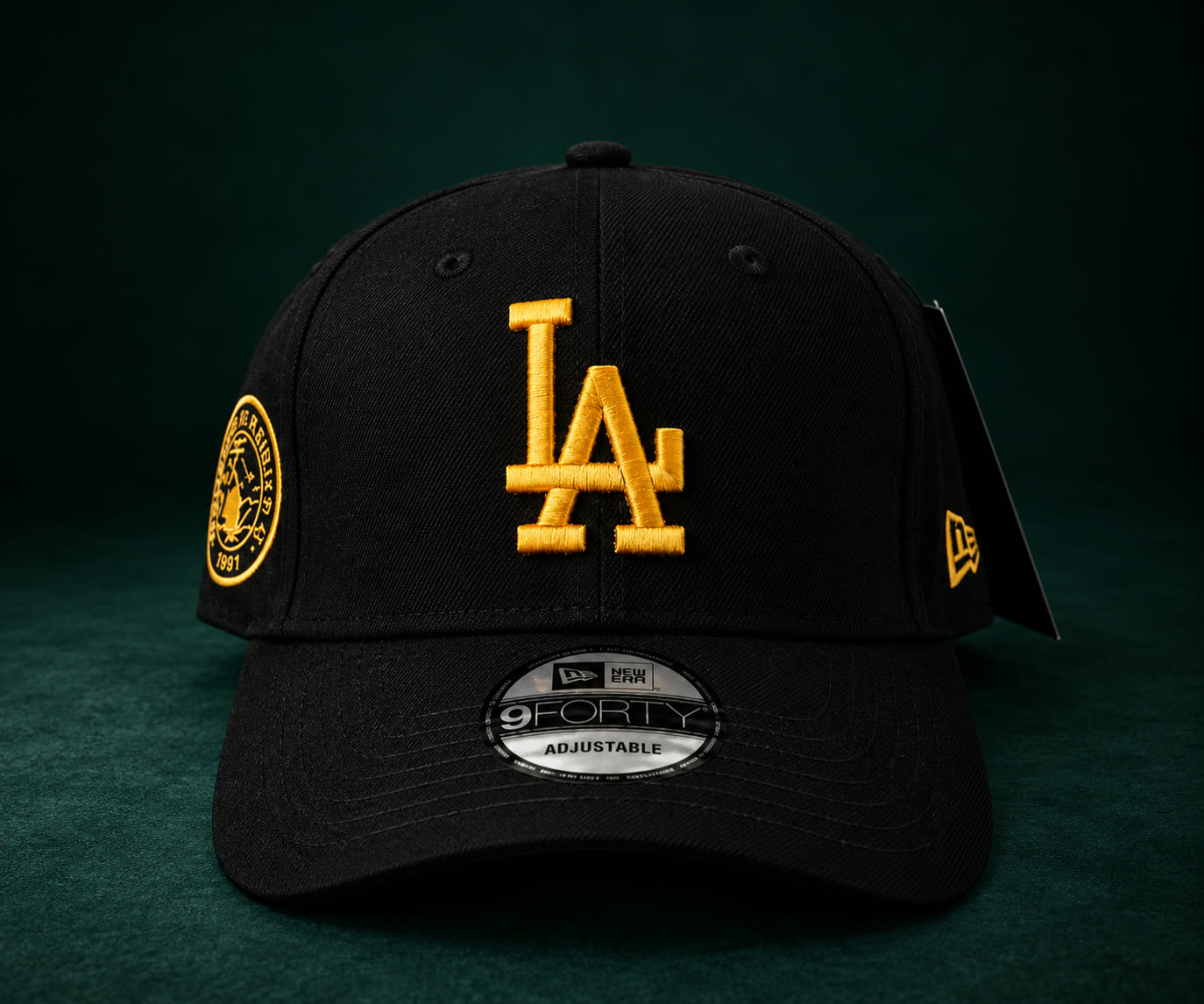 NEW ERA LA YELLOW