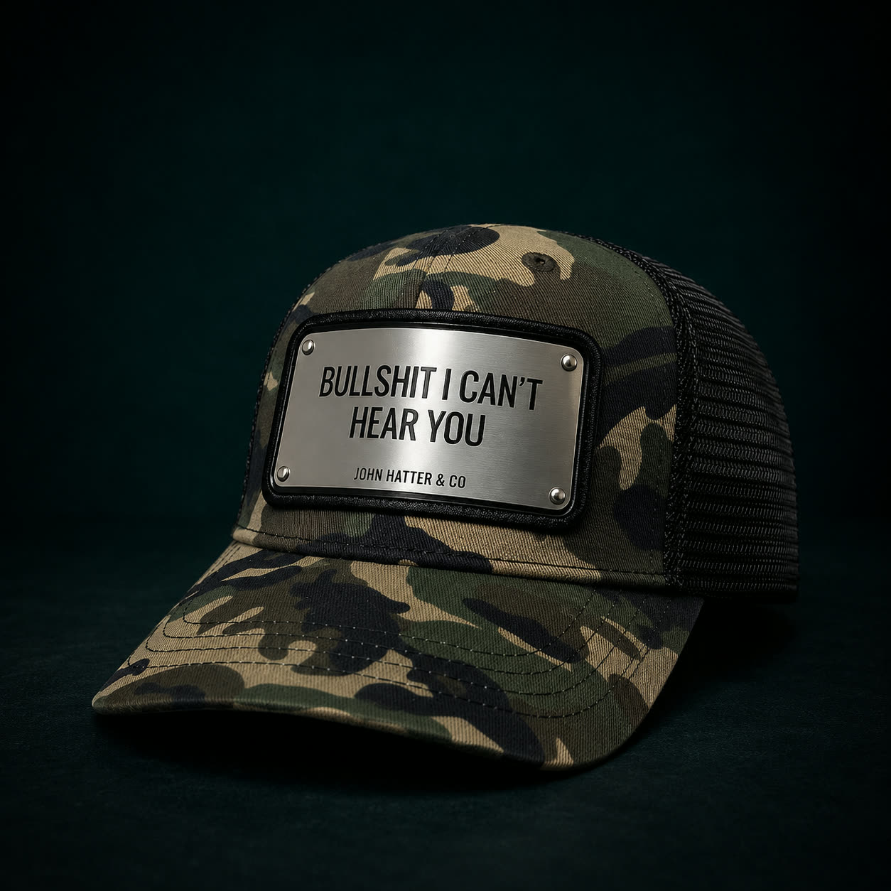 JOHN HATTER HATTER CAMO