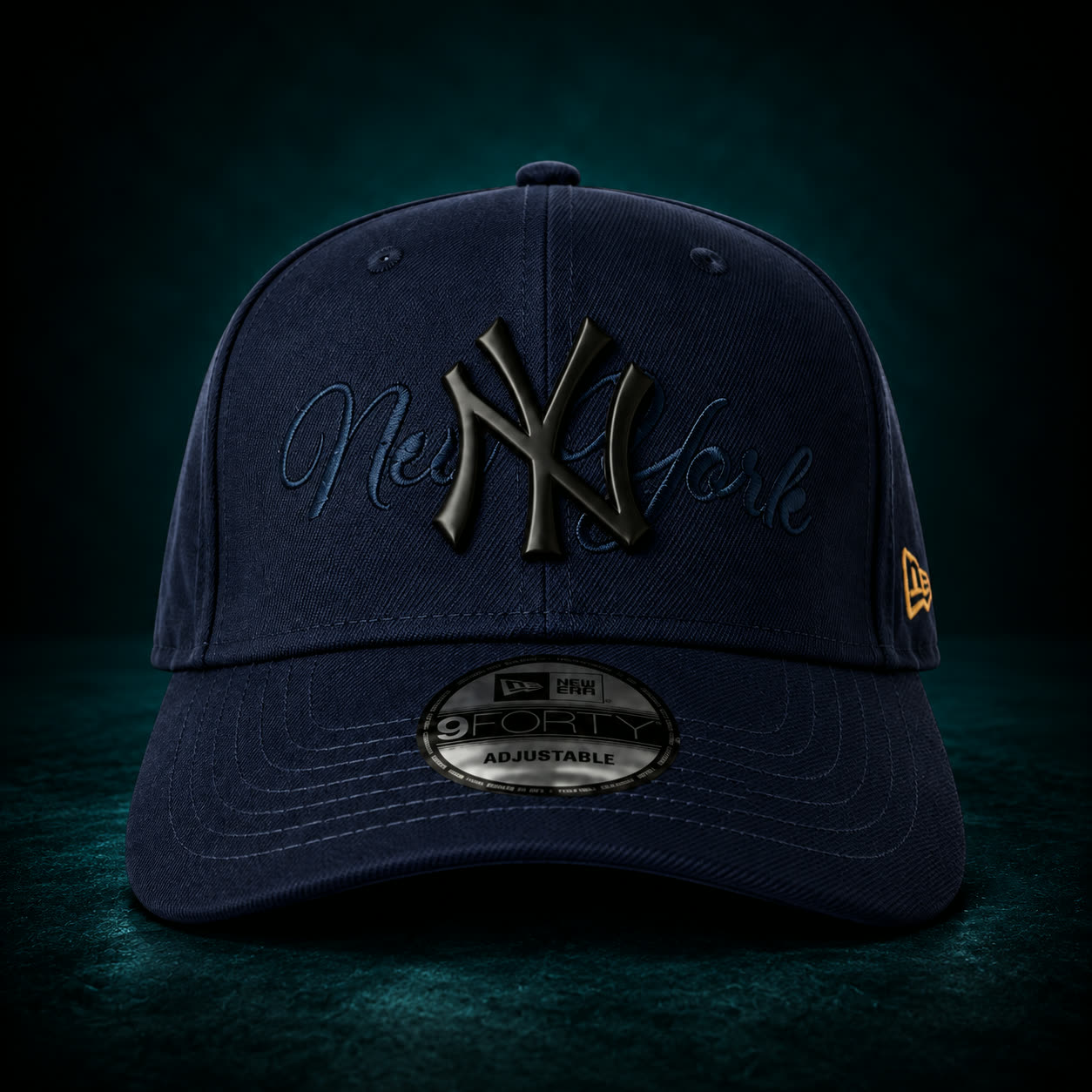 NEW ERA NEW YORK BLUE