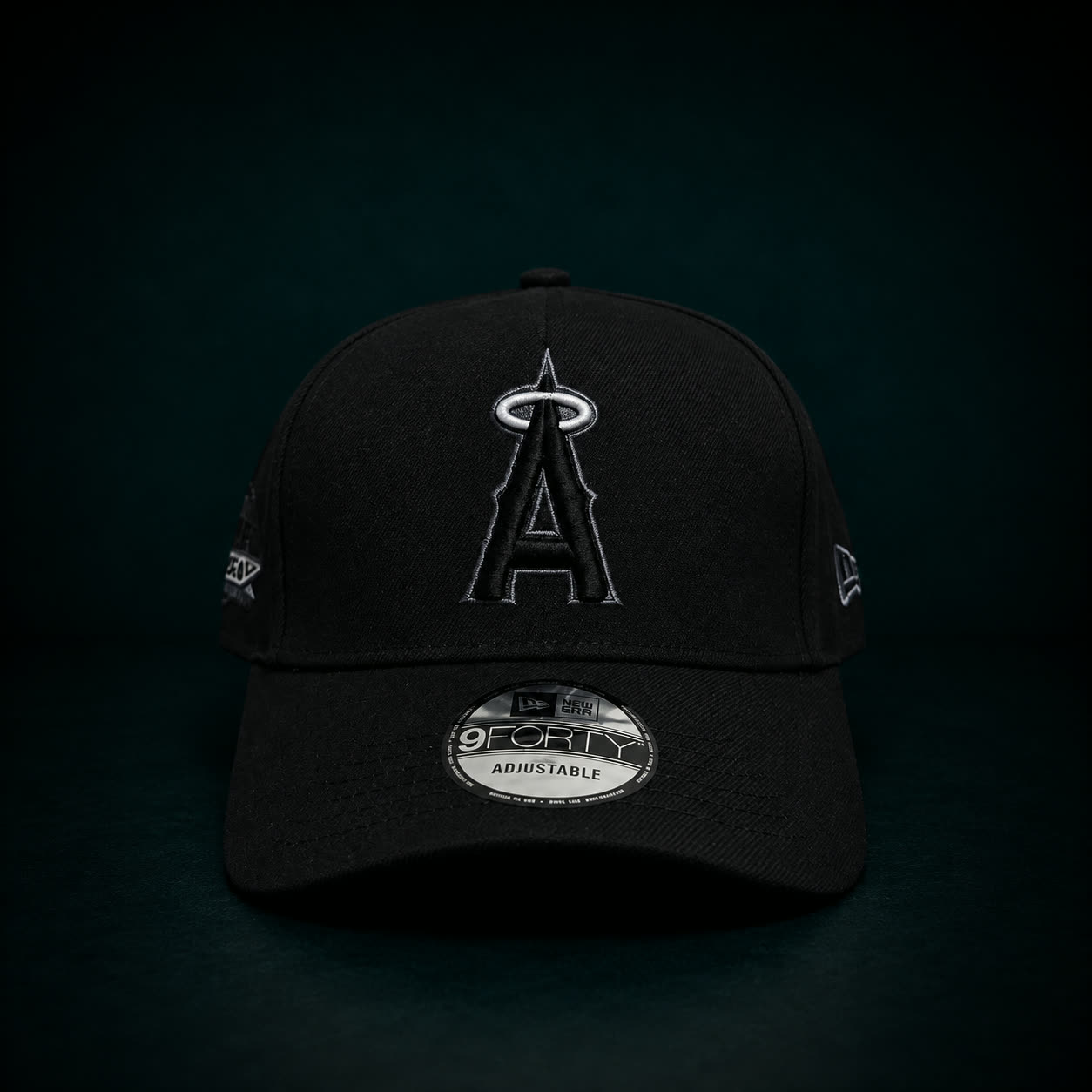 NEW ERA BLACK ANGELES